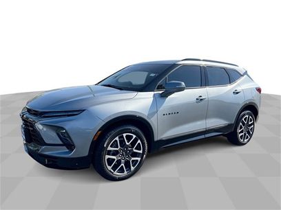 Certified 2023 Chevrolet Blazer RS