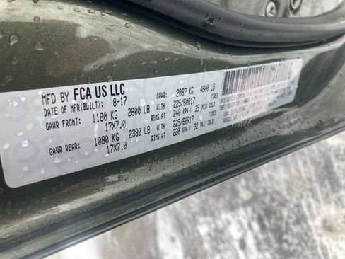 Used 2018 Jeep Compass Latitude image 39