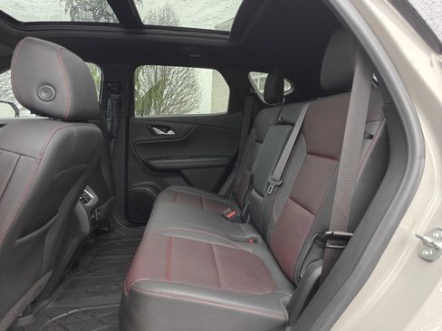 Certified 2021 Chevrolet Blazer RS image 14