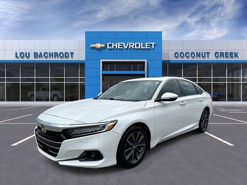 Used 2021 Honda Accord EX-L image 4