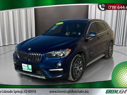 Used 2018 BMW X1 xDrive28i