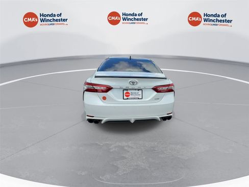 Used 2020 Toyota Camry XSE w/ Driver Assist Package FWD image 10