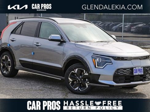 New 2026 Kia Niro Wind image 1