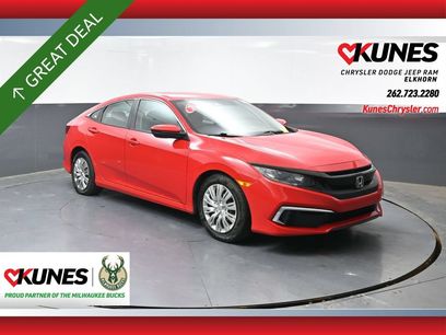 Used 2020 Honda Civic LX