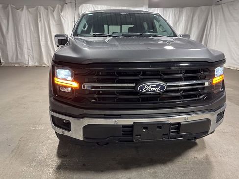 Used 2025 Ford F150 XLT w/ Equipment Group 302A MID AWD/4WD image 2