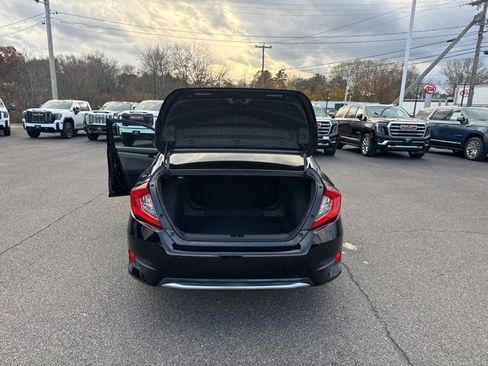 Used 2019 Honda Civic LX image 11
