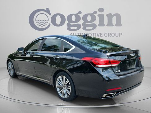 Used 2018 Genesis G80 3.8 w/ Option Group 02 RWD image 3