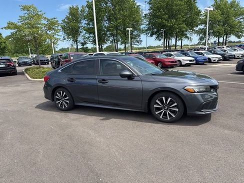 Used 2023 Honda Civic EX image 7