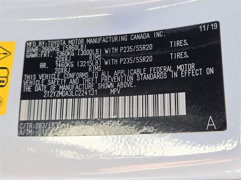 Used 2020 Lexus RX 350 F Sport image 34