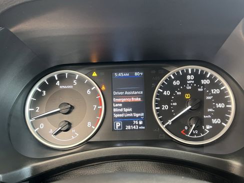 Used 2023 Nissan Sentra S w/ Trunk Package image 12