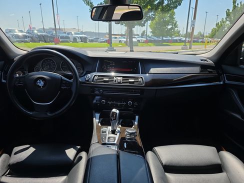 Used 2015 BMW 528i xDrive Sedan AWD/4WD image 15
