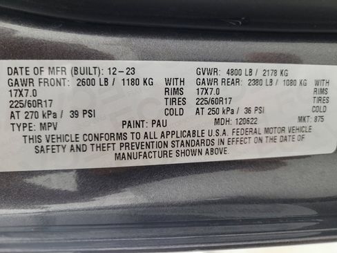 Used 2024 Jeep Compass Latitude image 33