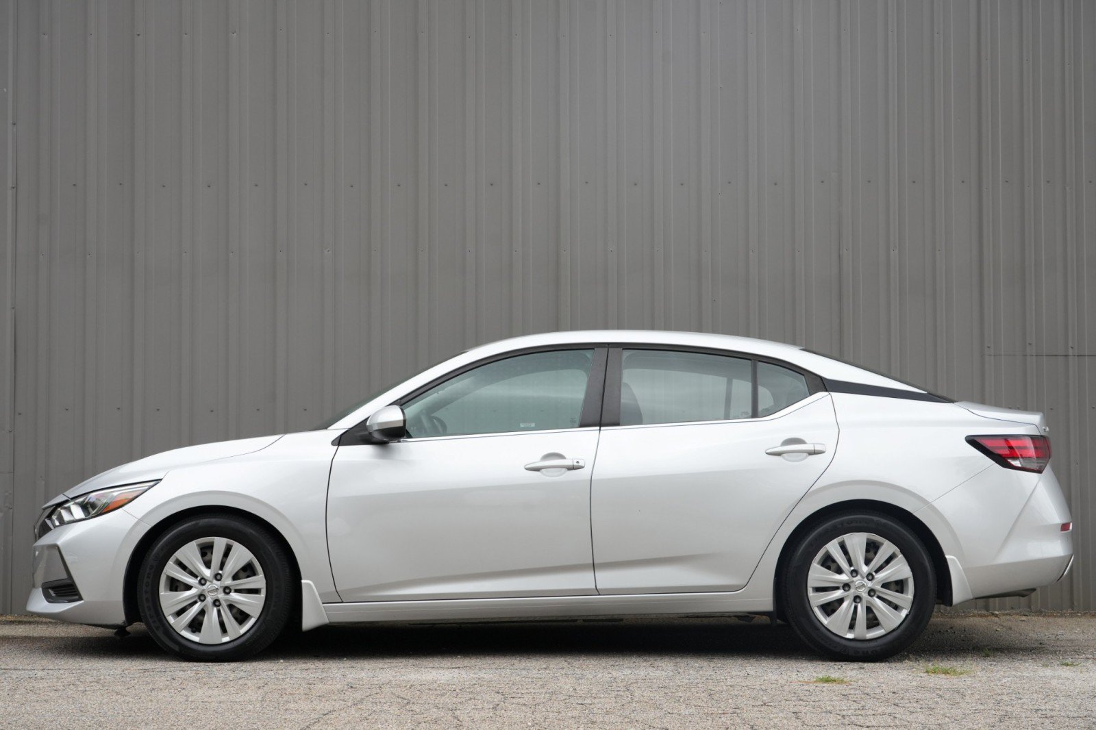 Used 2020 Nissan Sentra S FWD image 8