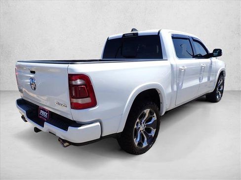 Used 2024 RAM 1500 Limited AWD/4WD image 4
