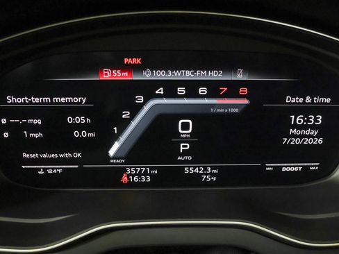 Used 2023 Audi SQ5 Premium Plus w/ Premium Plus Package AWD/4WD image 29