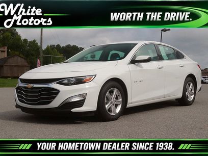 Used 2024 Chevrolet Malibu LS