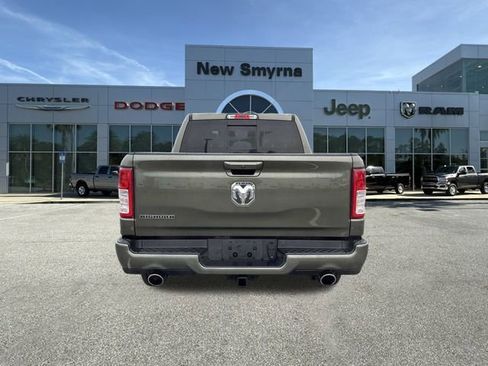 Used 2020 RAM 1500 Big Horn image 5
