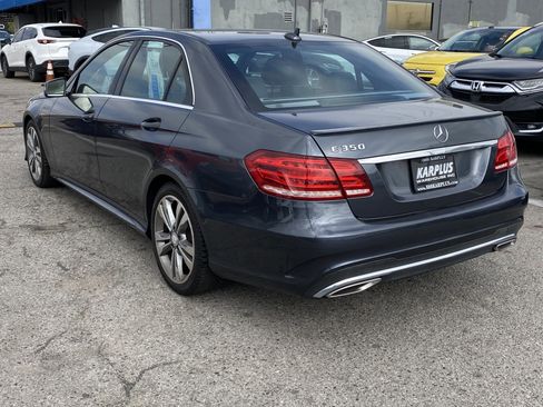 Used 2014 Mercedes-Benz E 350 Sedan w/ Premium 1 Package image 10