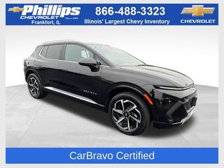 Certified 2025 Chevrolet Equinox EV LT FWD 360° Tour