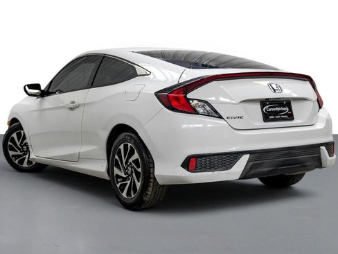 Used 2016 Honda Civic LX-P image 8