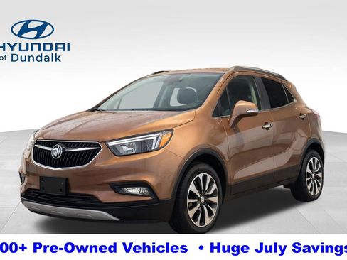 Used 2017 Buick Encore Preferred AWD/4WD image 1