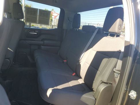 Used 2022 Chevrolet Silverado 1500 Custom w/ LPO, Dark Essentials Package image 14