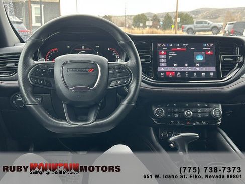 Used 2025 Dodge Durango R/T image 12