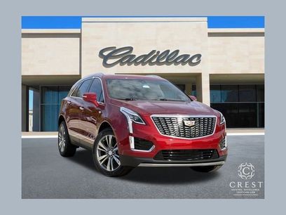 New 2025 Cadillac XT5 Premium Luxury w/ Technology Package