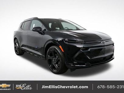 New 2026 Chevrolet Equinox EV RS