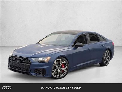 Certified 2024 Audi S6 Prestige w/ Prestige Package
