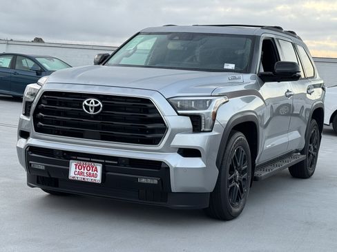 New 2026 Toyota Sequoia Limited image 12