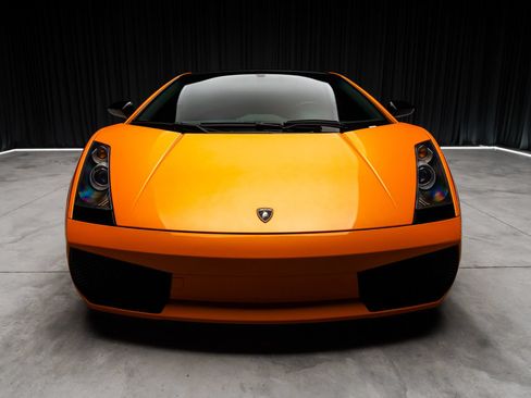 Used 2006 Lamborghini Gallardo AWD/4WD image 9
