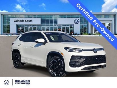 Used 2025 Volkswagen Tiguan SEL R-Line