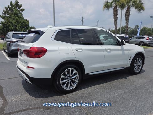 Used 2018 BMW X3 xDrive30i AWD/4WD image 5