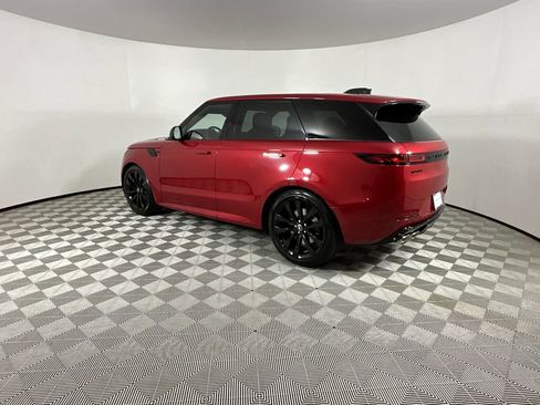 Certified 2023 Land Rover Range Rover Sport First Edition AWD/4WD image 3