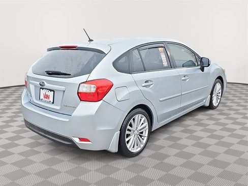 Used 2012 Subaru Impreza 2.0i Premium image 5