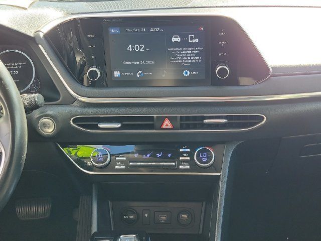 Used 2020 Hyundai Sonata SEL w/ Convenience Package FWD image 14