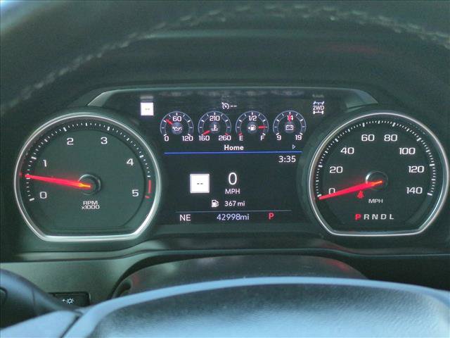 Used 2022 Chevrolet Silverado 2500 High Country w/ LPO, Hitch Package AWD/4WD image 10