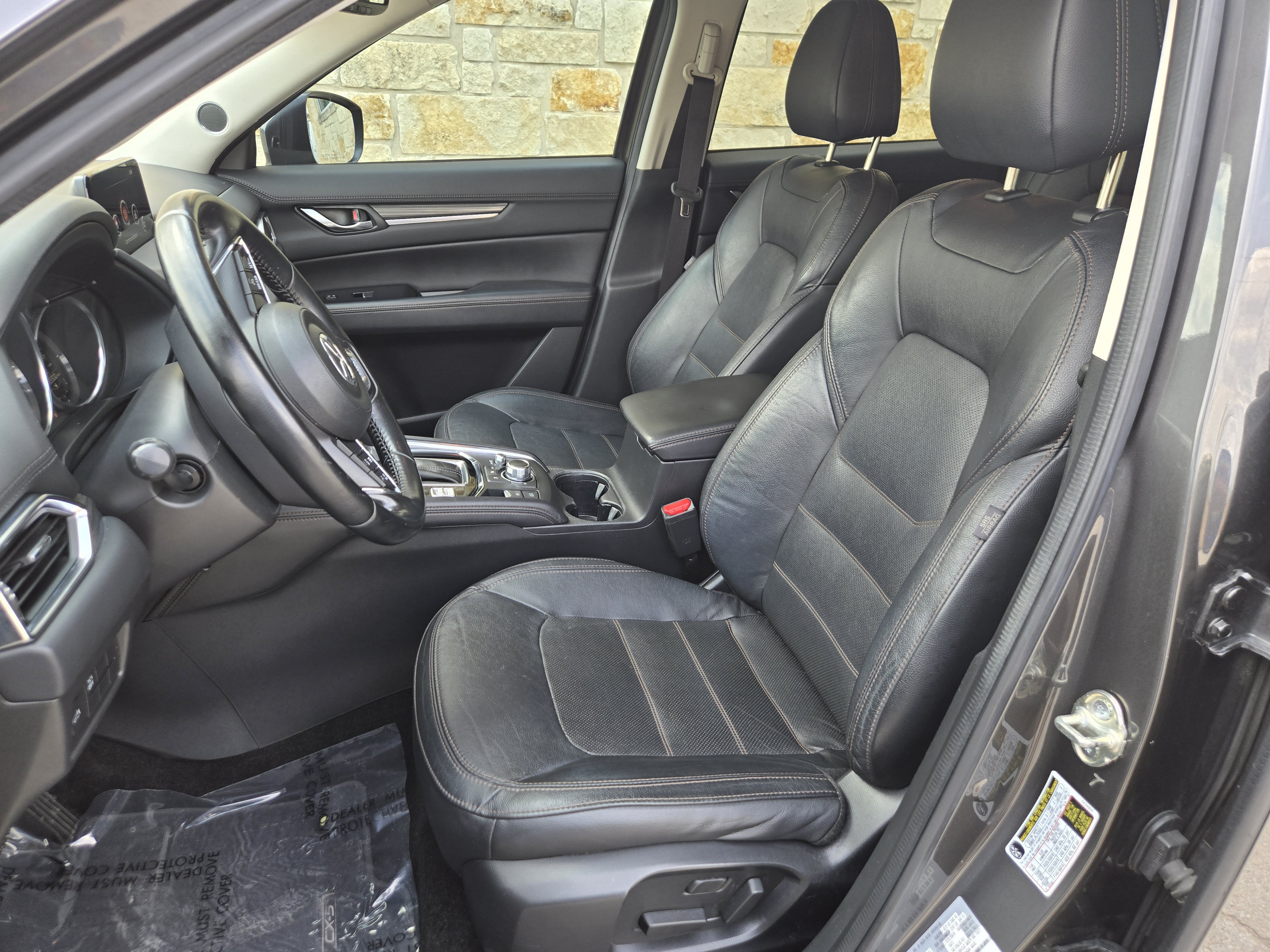 Used 2017 MAZDA CX-5 Grand Select FWD image 5