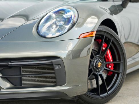 Used 2022 Porsche 911 Targa 4 GTS image 63