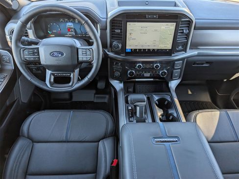 New 2025 Ford F150 Platinum w/ FX4 Off-Road Package image 6