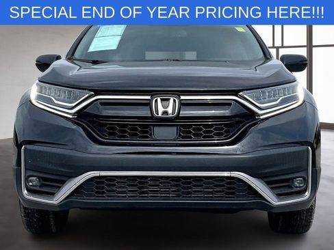 Used 2022 Honda CR-V Touring image 2