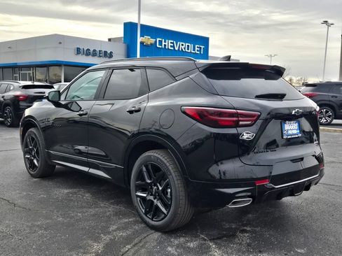 New 2026 Chevrolet Blazer RS w/ Driver Confidence II Package image 14