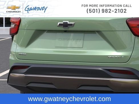 New 2026 Chevrolet Trax ACTIV FWD image 14