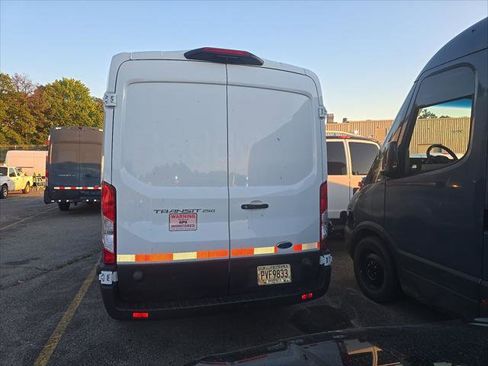 Used 2020 Ford Transit 250 Medium Roof RWD image 7