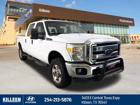 Used 2016 Ford F250 XLT w/ XLT Value Package image 1