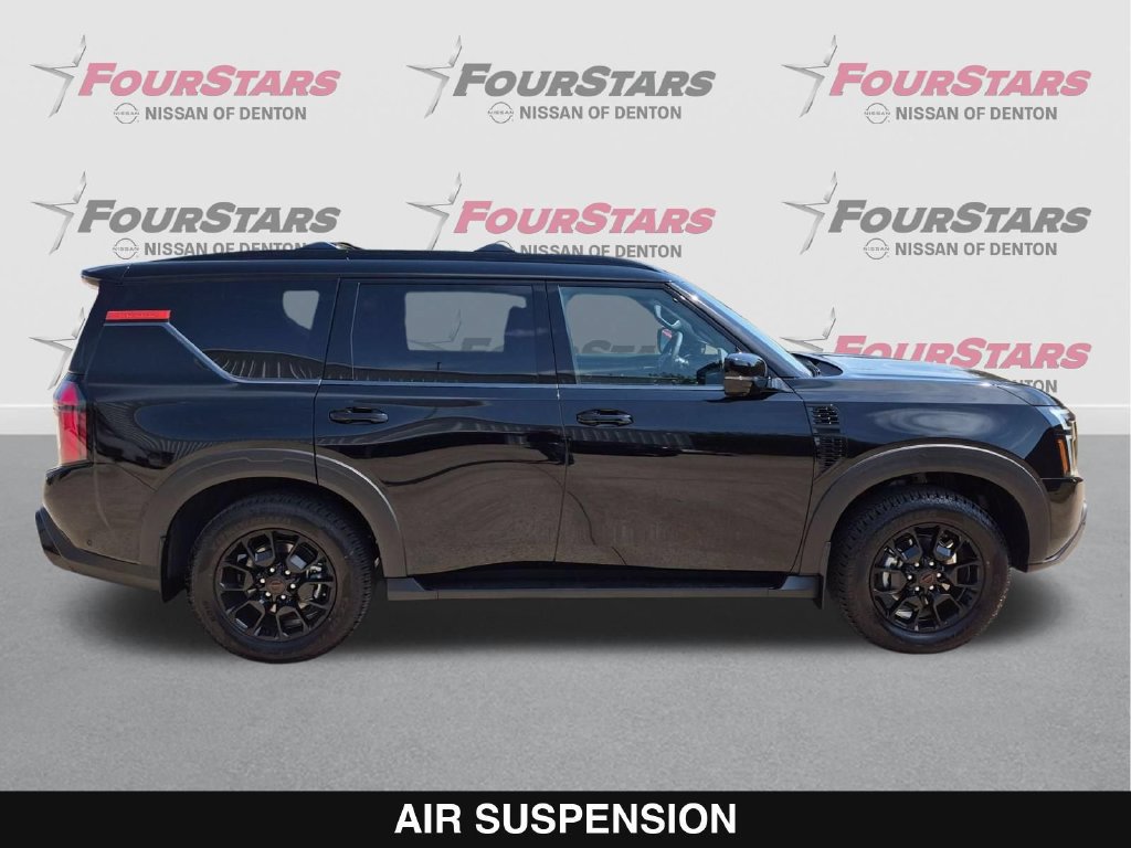 New 2026 Nissan Armada PRO-4X AWD/4WD image 3