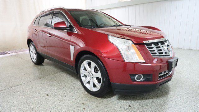 Used 2014 Cadillac SRX Performance w/ Driver Awareness Package AWD/4WD image 5