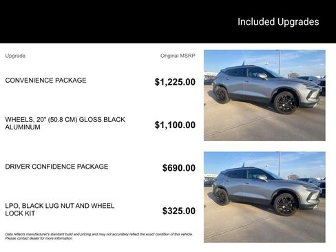 Used 2024 Chevrolet Blazer LT w/ Convenience Package image 5