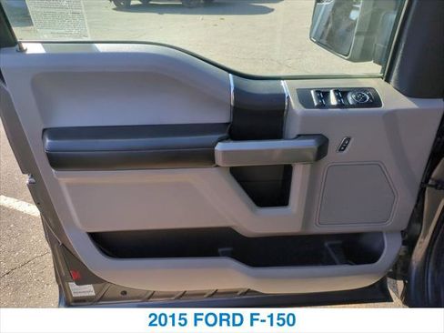 Used 2015 Ford F150 XLT RWD image 12